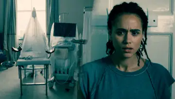 Zasłona do filmu "Confinement" #1575488