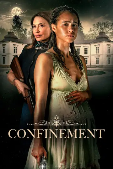 Plakat do filmu "Confinement" #1625883