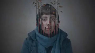 Zasłona do filmu "Pezeshke Keshik" #1196470