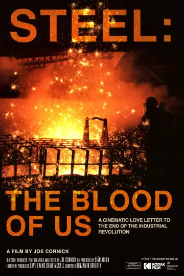 Plakat do filmu "Steel: The Blood Of Us" #1624308