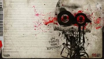 Zasłona do filmu "V/H/S/MIXTAPE" #1863556