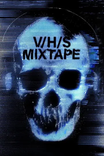 Plakat do filmu "V/H/S/MIXTAPE" #1863561