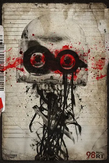 Plakat do filmu "V/H/S/MIXTAPE" #1863563