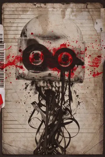 Plakat do filmu "V/H/S/MIXTAPE" #1863564
