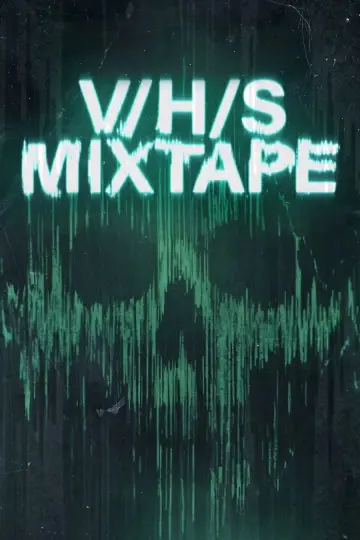 Plakat do filmu "V/H/S/MIXTAPE" #1863565
