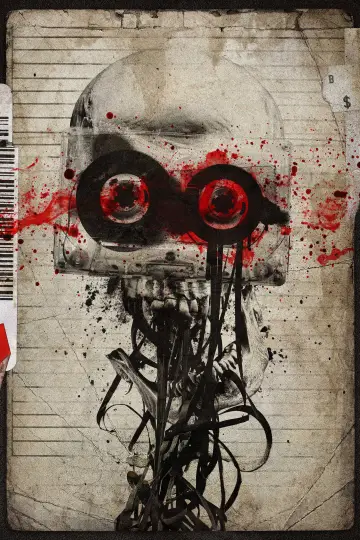 Plakat do filmu "V/H/S/MIXTAPE" #1896769