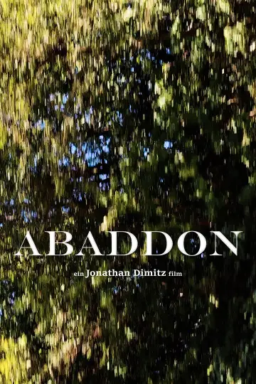 Plakat do filmu "ABADDON" #1196454