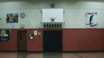 Zasłona do filmu "America" #1356556