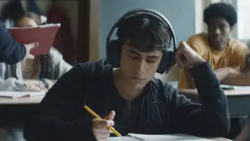 Zasłona do filmu "America" #1356559