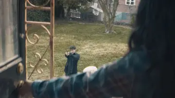 Zasłona do filmu "America" #1356560