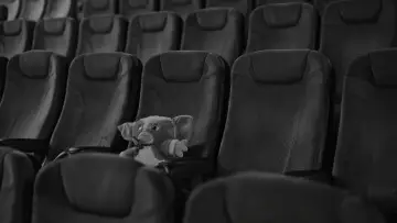 Zasłona do filmu "Wolo Łowca" #1196336