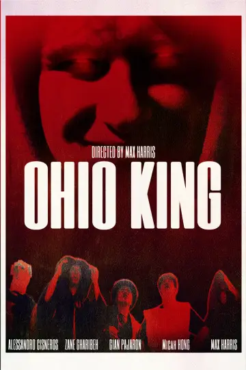 Plakat do filmu "Ohio King: A Gooner Sigma Story" #1196485