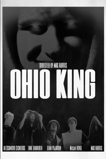Plakat do filmu "Ohio King: A Gooner Sigma Story" #1196486