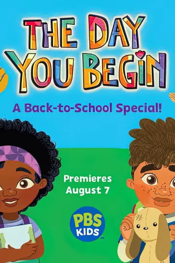 Plakat do filmu "The Day You Begin" #1351421