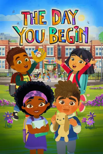 Plakat do filmu "The Day You Begin" #1351422