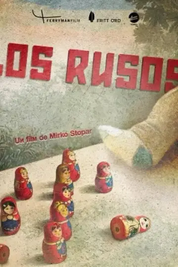 Plakat do filmu "Los rusos" #1196084