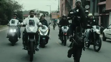 Passado e Presente plakat