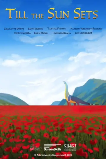 Plakat do filmu "Till The Sun Sets" #1196562