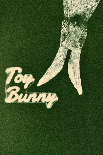 Toy Bunny plakat