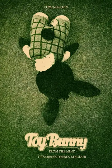 Plakat do filmu "Toy Bunny" #1904458