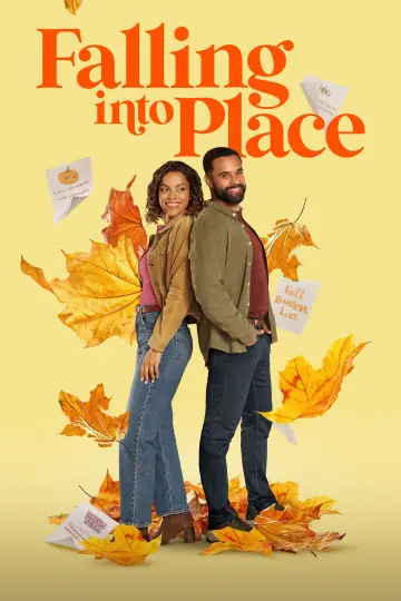 Falling into Place plakat