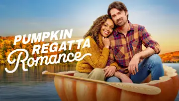 Zasłona do filmu "Pumpkin Regatta Romance" #1533105