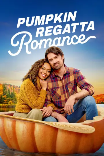 Pumpkin Regatta Romance plakat