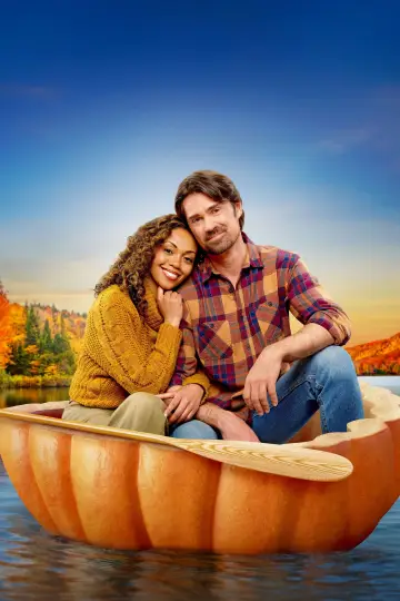 Plakat do filmu "Pumpkin Regatta Romance" #1533107