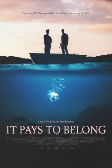 It Pays to Belong plakat