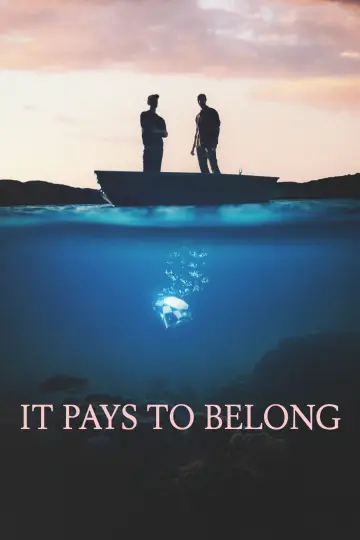 Plakat do filmu "It Pays to Belong" #1795995