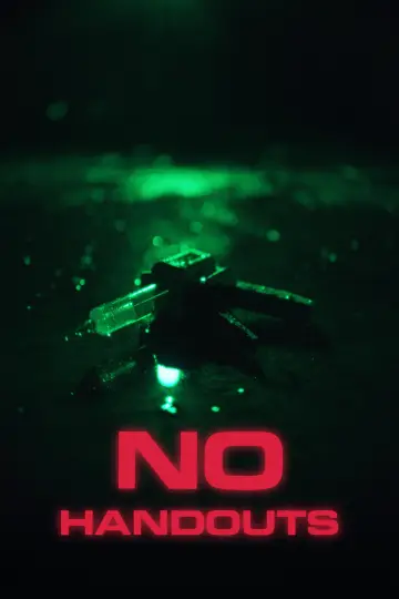 Plakat do filmu "No Handouts" #1196080