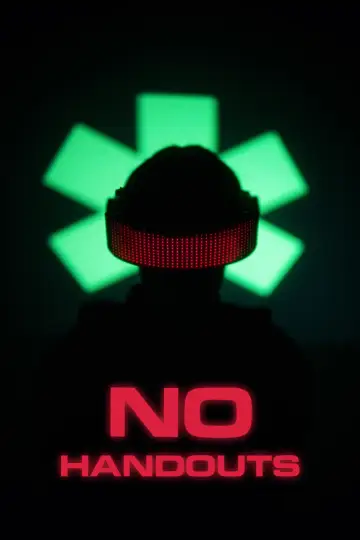 Plakat do filmu "No Handouts" #1196082