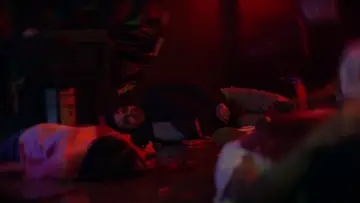 Zasłona do filmu "No Handouts" #1214843