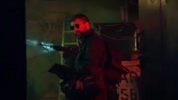 Zasłona do filmu "No Handouts" #1214853