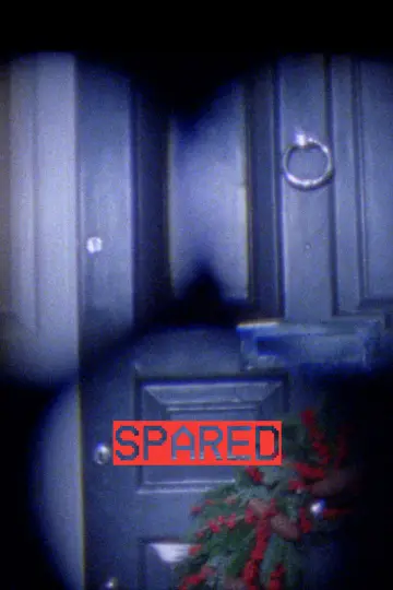 Spared plakat