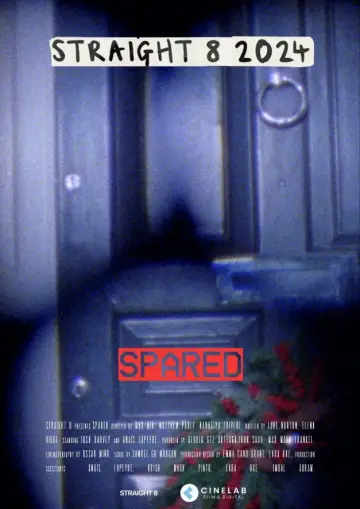 Plakat do filmu "Spared" #1249095