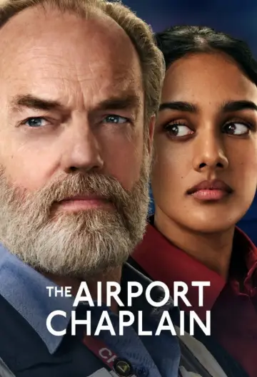 The Airport Chaplain plakat
