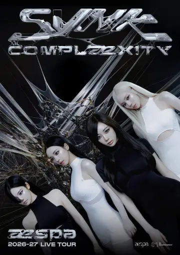 Plakat do filmu "2026 aespa LIVE TOUR - SYNK : COMPLaeXITY" #1285153