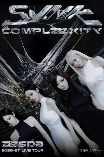 Plakat do filmu "2026 aespa LIVE TOUR - SYNK : COMPLaeXITY" #1285155