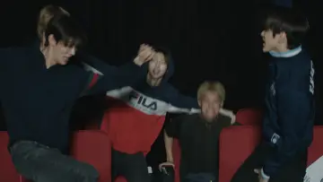 Zasłona do filmu "2026 CORTIS TOUR PUT YOUR PHONE DOWN IN LA: LIVE VIEWING" #1203772