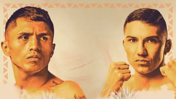 Zasłona do filmu "Mauricio Lara vs. Carlos Ornelas" #1579365