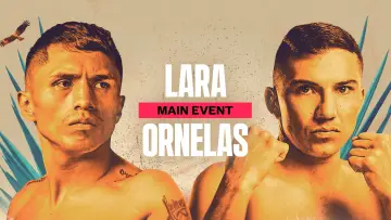 Zasłona do filmu "Mauricio Lara vs. Carlos Ornelas" #1579366