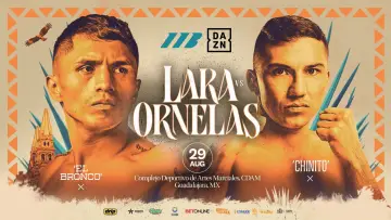 Zasłona do filmu "Mauricio Lara vs. Carlos Ornelas" #1579367