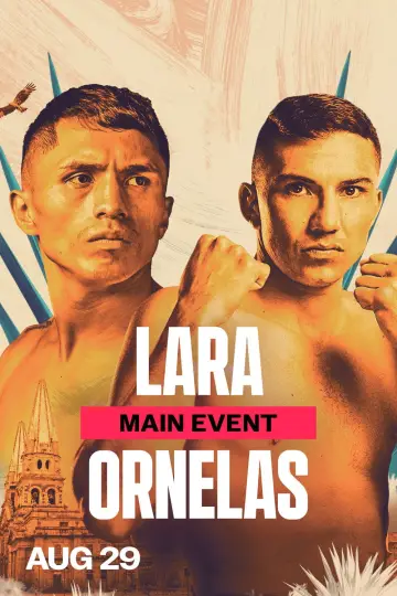 Plakat do filmu "Mauricio Lara vs. Carlos Ornelas" #1579370