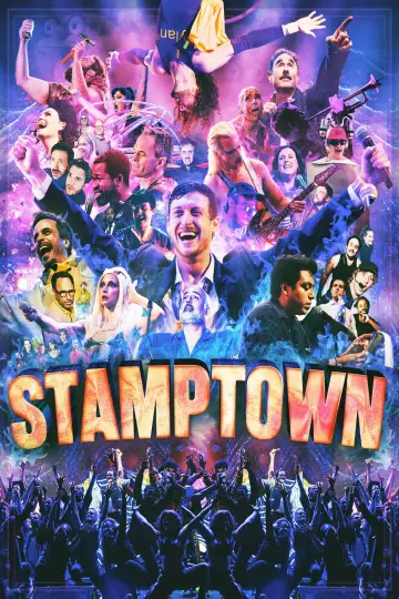 Plakat do filmu "Stamptown" #1568348