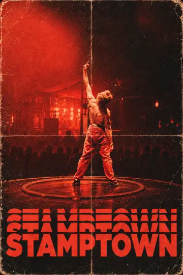 Plakat do filmu "Stamptown" #1607481