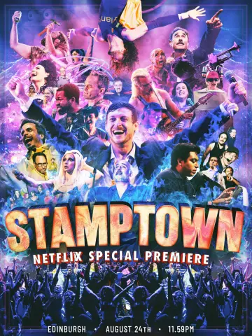 Plakat do filmu "Stamptown" #1906778