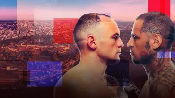 Zasłona do filmu "UFC Fight Night 283: Medić vs. Rodriguez" #1191015