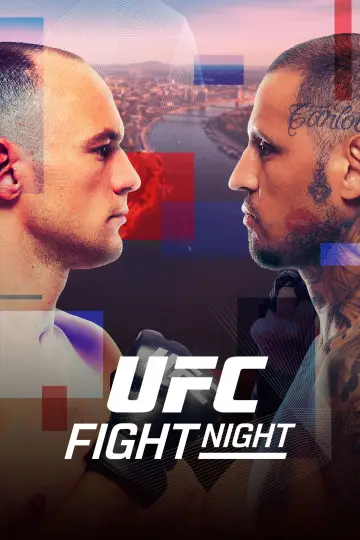 Plakat do filmu "UFC Fight Night 283: Medić vs. Rodriguez" #1191017
