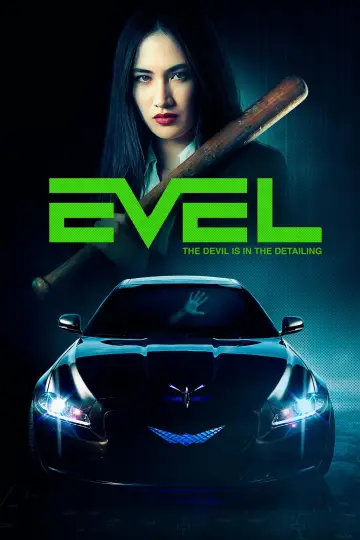 Evel plakat